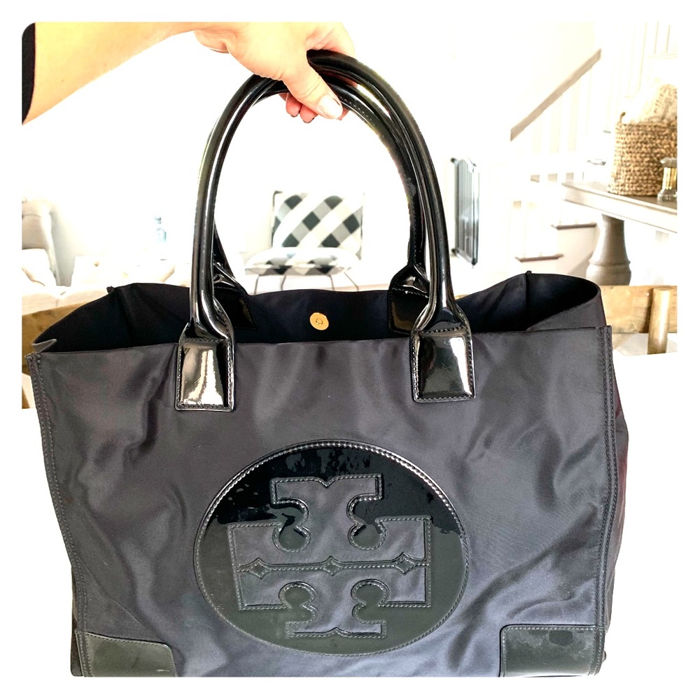 Tory Burch Large Ella Bag